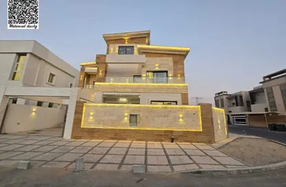 فيلا - 5 غرف نوم - 8 حمامات للبيع في 1 الياسمين - الياسمين - عجمان