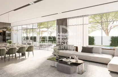 Townhouse - 3 Bedrooms - 5 Bathrooms for sale in Reem Hills - Najmat Abu Dhabi - Al Reem Island - Abu Dhabi
