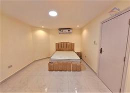 Room / Bedroom image for: Apartment - 1 bedroom - 1 bathroom for rent in Al Mushrif - Abu Dhabi, Image 1