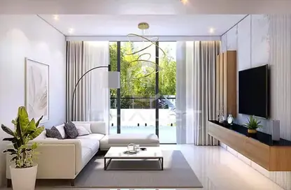 شقة - 1 حمام للايجار في بريم ريزيدنسي 3 - الفرجان - دبي