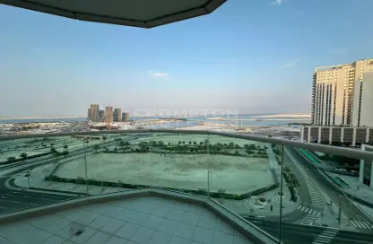 شقة - 2 غرف نوم - 3 حمامات للايجار في أبراج الشاطئ - شمس أبوظبي - جزيرة الريم - أبوظبي