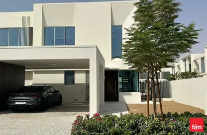 Townhouse - 4 Bedrooms - 4 Bathrooms for rent in Talia - The Valley - Dubai