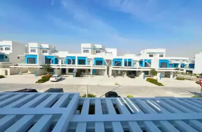 Townhouse - 4 Bedrooms - 4 Bathrooms for rent in Santorini - Damac Lagoons - Dubai