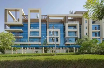 Apartment - 1 Bedroom - 2 Bathrooms for rent in La Residence - Jumeirah Village Triangle - Dubai