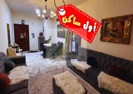 Apartment - 1 bedroom - 2 bathrooms for rent in Al Rashidiya Towers - Ajman Downtown - Ajman