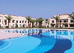 Townhouse - 4 bedrooms - 6 bathrooms for sale in Bayti Townhouses - Al Hamra Village - Ras Al Khaimah