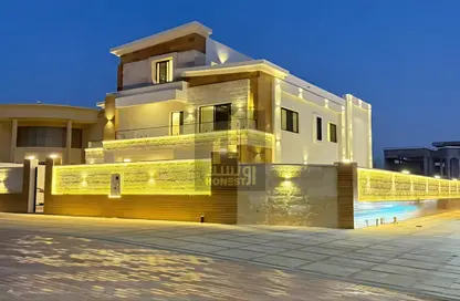 Villa - 6 Bedrooms - 7+ Bathrooms for sale in Al Yasmeen 1 - Al Yasmeen - Ajman
