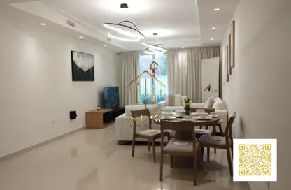 Apartment - 2 Bedrooms - 3 Bathrooms for sale in Ajman One - Phase 2 - Ajman Downtown - Ajman Apartment - 2 Bedrooms - 3 Bathrooms for sale in Ajman One - Phase 2 - Ajman Downtown - Ajman