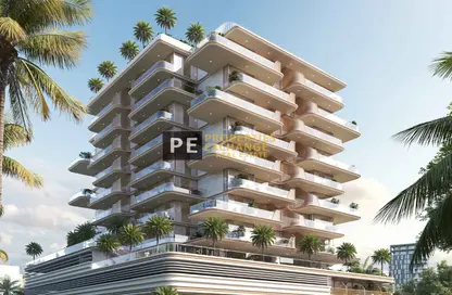 Apartment - 1 Bedroom - 2 Bathrooms for sale in Sunset Bay 3 - Dubai Islands - Deira - Dubai