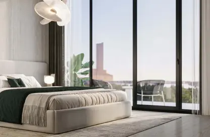 Apartment - 1 Bedroom - 2 Bathrooms for sale in Island Heights - Al Marjan Island - Ras Al Khaimah