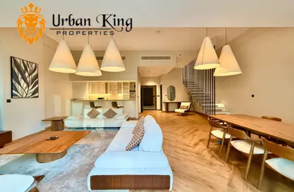 Villa - 2 Bedrooms - 3 Bathrooms for rent in Dubai Marina Moon - Dubai Marina - Dubai