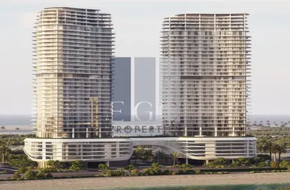 Apartment - 1 Bedroom - 2 Bathrooms for sale in SAAS Heights - Al Reem Island - Abu Dhabi