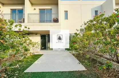 Townhouse - 3 Bedrooms - 5 Bathrooms for rent in Uptown Al Zahia - Al Zahia - Muwaileh Commercial - Sharjah
