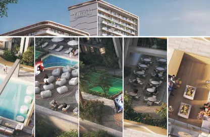 Apartment - Studio - 1 Bathroom for sale in Vivanti Residences - Jumeirah Village Circle - Dubai