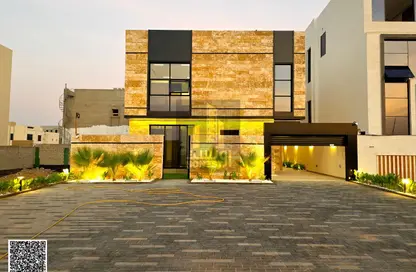 فيلا - 5 غرف نوم - 7 حمامات للبيع في الباهيه هيلز - الباهية - عجمان