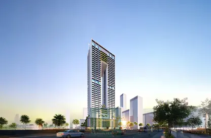 Apartment - Studio - 1 Bathroom for sale in Sky Gate Tower - Jumeirah Village Triangle - Dubai