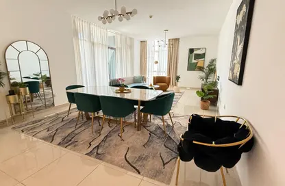 Apartment - 2 Bedrooms - 3 Bathrooms for rent in Duja Tower - Sheikh Zayed Road - Dubai