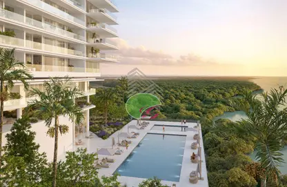 Apartment - 1 Bedroom - 2 Bathrooms for sale in Creekside - Al Zorah - Ajman
