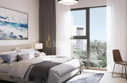 Apartment - 2 Bedrooms - 4 Bathrooms for sale in The Gate 3 - Aljada - Sharjah