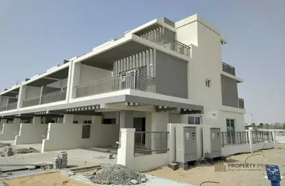Villa - 4 Bedrooms - 5 Bathrooms for sale in Camelia - Damac Hills 2 - Dubai