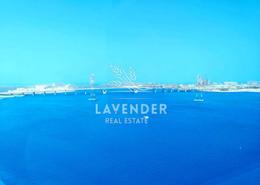 Apartment - 4 bedrooms - 4 bathrooms for rent in Eclipse Twin Towers - Shams Abu Dhabi - Al Reem Island - Abu Dhabi