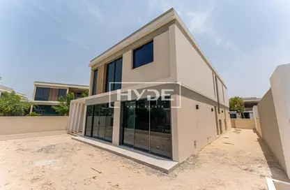 Villa - 5 Bedrooms - 5 Bathrooms for rent in Harmony 3 - Harmony - Tilal Al Ghaf - Dubai