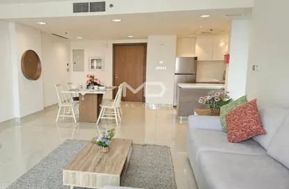 Apartment - 1 Bedroom - 1 Bathroom for sale in Al Hadeel - Al Bandar - Al Raha Beach - Abu Dhabi