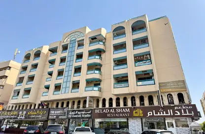متجر - استوديو للايجار في بناية ناصر لوتاه بلوك  A - الطوار 1 - الطوار - دبي