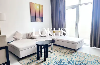 Apartment - 1 Bedroom - 2 Bathrooms for rent in Tower 108 - Jumeirah Village Circle - Dubai