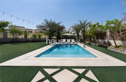 Villa - 3 Bedrooms - 4 Bathrooms for sale in Regional - Jumeirah Park - Dubai