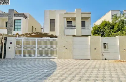 فيلا - 3 غرف نوم - 5 حمامات للايجار في 1 الياسمين - الياسمين - عجمان