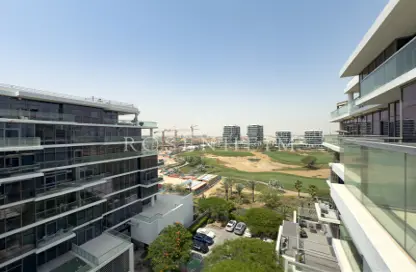 Apartment - 2 Bedrooms - 4 Bathrooms for rent in Golf Horizon Tower A - Golf Horizon - DAMAC Hills - Dubai