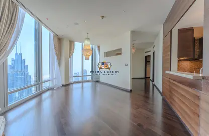 Apartment - 1 Bedroom - 2 Bathrooms for rent in Burj Khalifa Zone 4 - Burj Khalifa Area - Downtown Dubai - Dubai