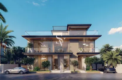 Villa - 6 Bedrooms - 7+ Bathrooms for sale in Nineteen Riviera Lagoon - District 11 - Mohammed Bin Rashid City - Dubai