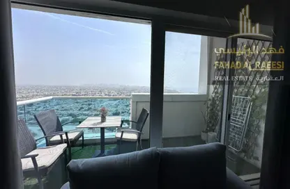 Apartment - 2 Bedrooms - 3 Bathrooms for sale in Ajman One Tower 1 - Ajman One - Ajman Downtown - Ajman