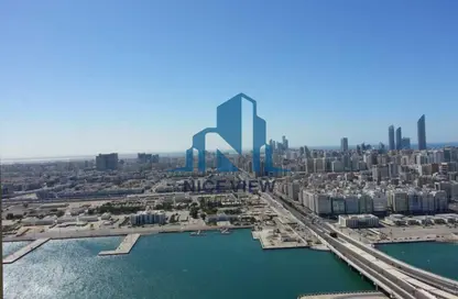 Apartment - 2 Bedrooms - 3 Bathrooms for sale in Ocean Terrace - Marina Square - Al Reem Island - Abu Dhabi