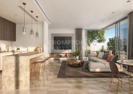Villa - 4 bedrooms - 7 bathrooms for sale in The Dunes - Saadiyat Reserve - Saadiyat Island - Abu Dhabi