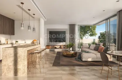 Villa - 5 Bedrooms - 6 Bathrooms for sale in Saadiyat Reserve - Saadiyat Island - Abu Dhabi