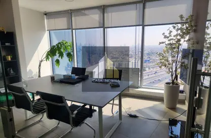 Office Space - Studio for rent in I Rise Tower - Barsha Heights (Tecom) - Dubai Office Space - Studio for rent in I Rise Tower - Barsha Heights (Tecom) - Dubai