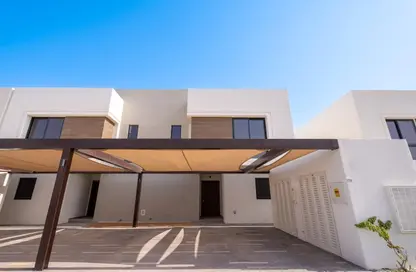 Townhouse - 2 Bedrooms - 3 Bathrooms for rent in Noya Viva - Noya - Yas Island - Abu Dhabi