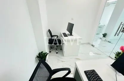 Office Space - Studio - 1 Bathroom for rent in Fatima Mohammad Ahmad Bin Suleiman Building - Al Raffa - Bur Dubai - Dubai