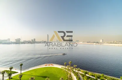 Apartment - 2 Bedrooms - 2 Bathrooms for sale in Creek Crescent - Dubai Creek Harbour (The Lagoons) - Dubai