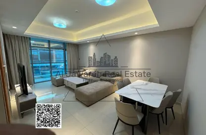 Apartment - 2 Bedrooms - 3 Bathrooms for sale in Gulfa Towers - Al Rashidiya 1 - Al Rashidiya - Ajman