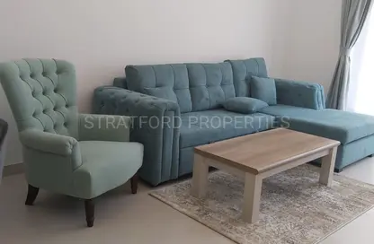 شقة - غرفة نوم - 1 حمام للايجار في برايم فيوز لبريسكوت - ميدان افينيو - ميدان - دبي