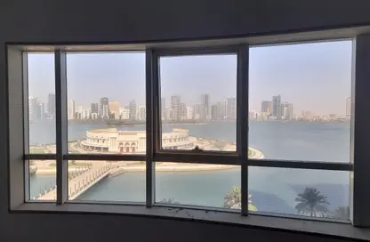 مكتب عمل جماعي - استوديو - 3 حمامات للايجار في المجاز 3 - المجاز - الشارقة