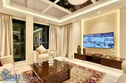 Apartment - 3 Bedrooms - 4 Bathrooms for sale in Bab Al Qasr Residence 31 - Yas Bay - Yas Island - Abu Dhabi