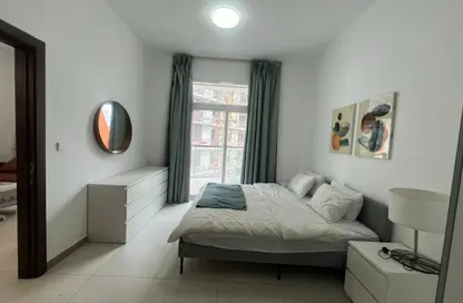 Apartment - 1 Bedroom - 2 Bathrooms for rent in Binghatti Gateway - Al Jaddaf - Dubai