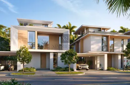 Villa - 4 Bedrooms - 5 Bathrooms for sale in Farm Grove 2 - The Valley - Dubai