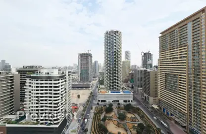 شقة - 2 غرف نوم - 2 حمامات للايجار في تاور 108‎ - منطقة 18 - قرية جميرا الدائرية - دبي