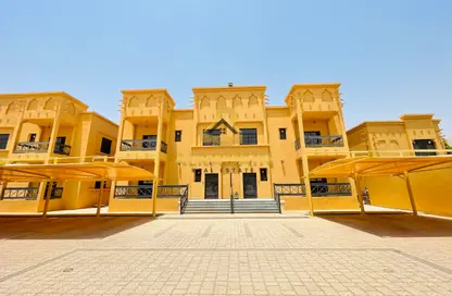 فيلا - 5 غرف نوم - 5 حمامات للايجار في البطين - العين